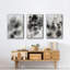" Marbling X " 3 - Pieces-91891471-91891464