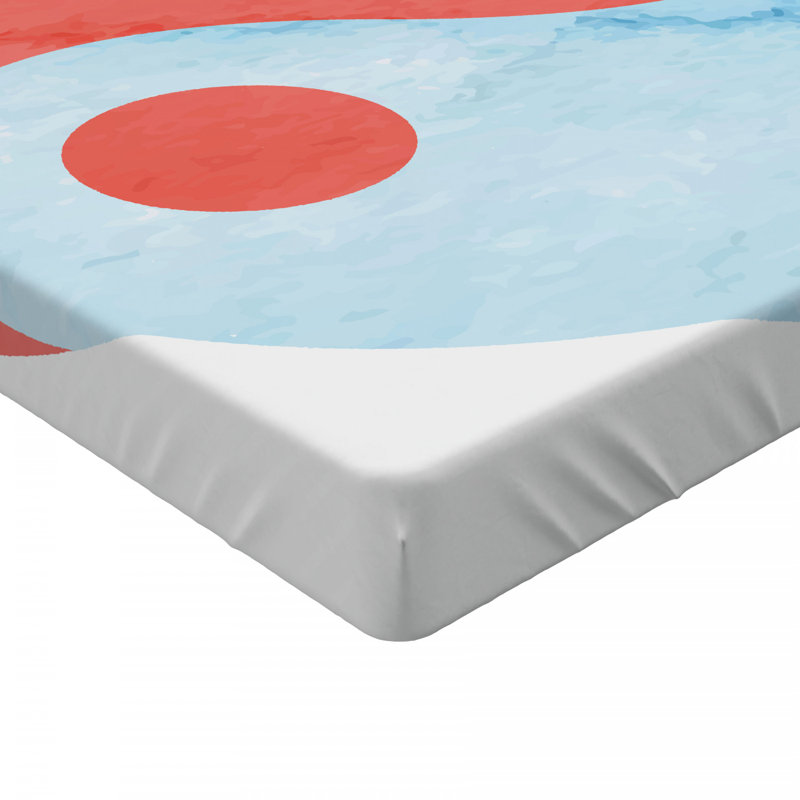 Microfiber Fitted Sheet, Full Fitted Sheet