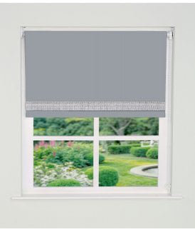 Semi Sheer Roller Shade