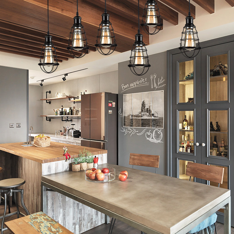 Briella 1 - Light Single Pendant