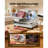 Meat Slicer, 7.5" Electric Deli Slicer with SUS420 Blade & 0-0.6" Adjustable Thickness, 200W Home Food-Slicer for Frozen Meat, Ham, Baguett, Steak, UL Approved