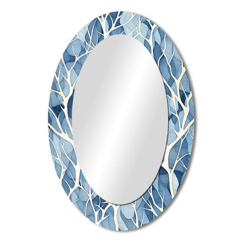 Miroir mural Windy, 36 po x 24 po