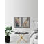 Breathe And Go Slowly by Marmont Hill - 2 Piece Single Picture Frame Painting Set-72534805