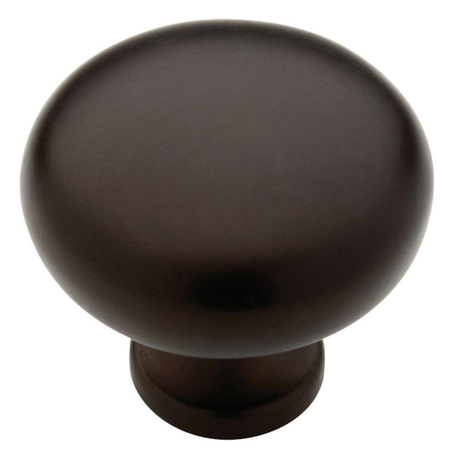 (Paquet de 5) (Paquet de 2) Poignée Logan bronze vénitien de 1-1 / 4 po