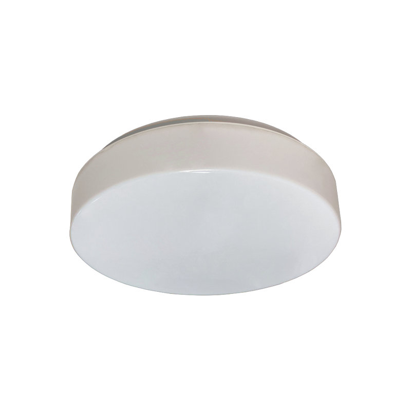Plafonnier encastré à DEL 1 lumière Calypso