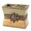 Braided Medallion Gte Toothbrush Holder-1512690894
