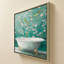 «Chinoiserie Bath II» par Julia Purinton - Impression sur toile-1139183605-1139183604