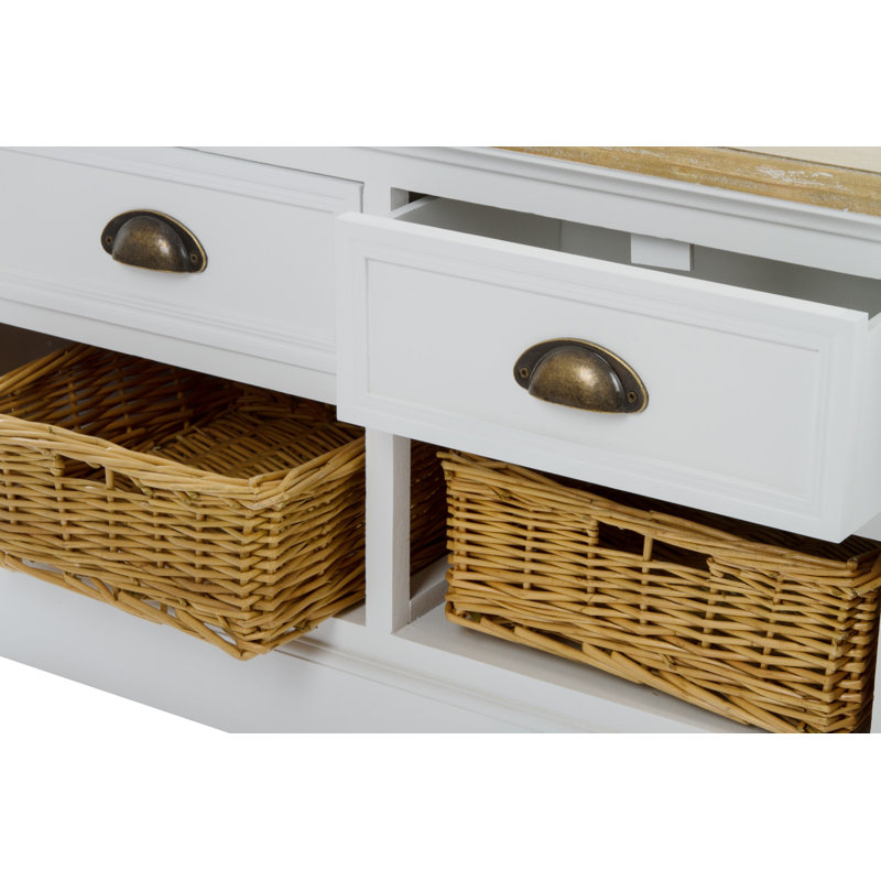 Toscana Storage Bench