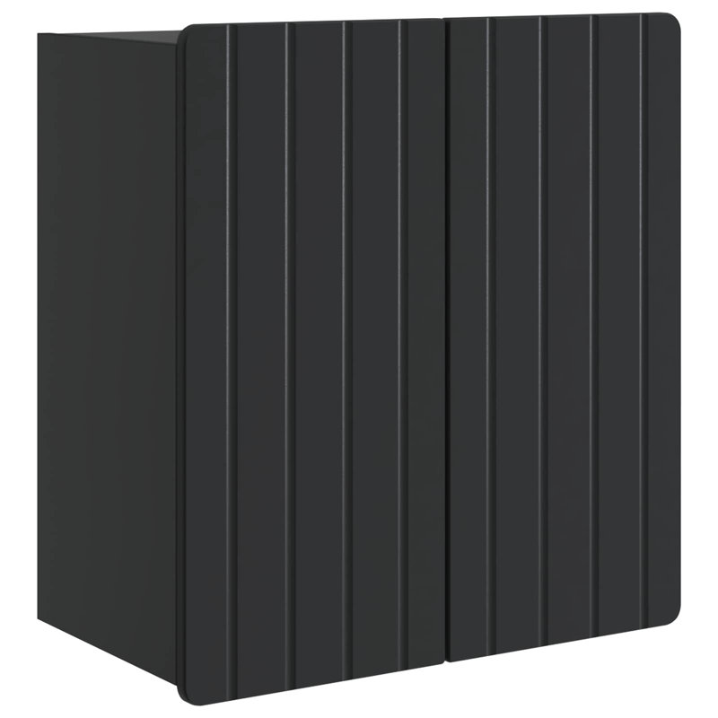 Rectangle Accent Chest, Black