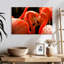 Brampt Heart Shaped Flamingos-108821911