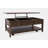 Alisher Single Coffee Table