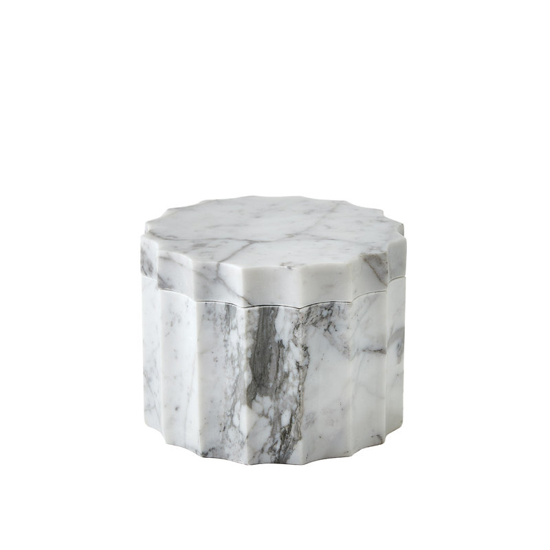 Marble Jar, 4.50"
