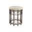Montecito Stone End Table