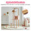 Dhanveer 63'' H Cat Tree-386654161