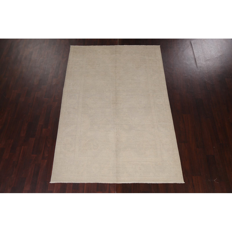 Tapis turc Oushak 6 x 9