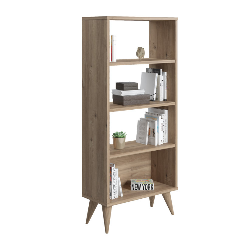 122cm H x 54cm W Standard Bookcase