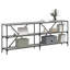 Borough Wharf Console Table Engineered Wood And Iron-1055193111-1022509278