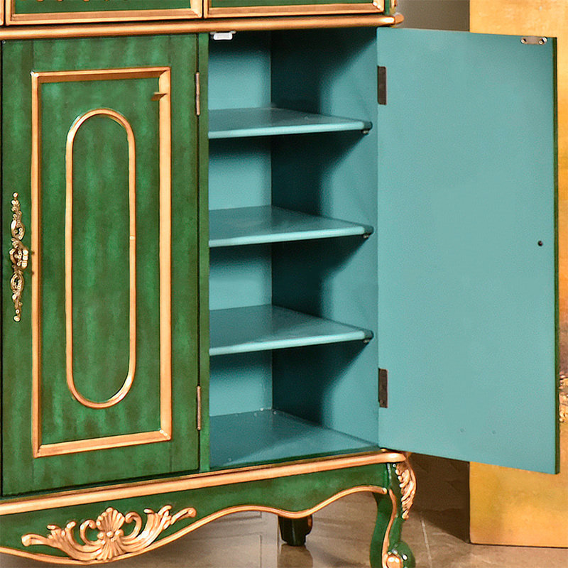 Armoire de rangement pour chaussures de campagne