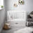 Bantam Space Saver Cot and Under Drawer
