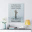 A Prudent Man Drowning Proverbs 27:12 - Wrapped Canvas Print-202796252