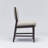 Essex 19'' H Genuine Leather Upholstered Side Chair-90795064