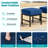 Arusha Fully Assembled Outdoor Ottoman with Cushion-1784840652-1784355790