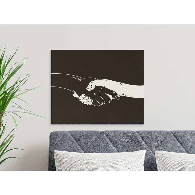 Otwell Wrapped Canvas Print Set, 40x20