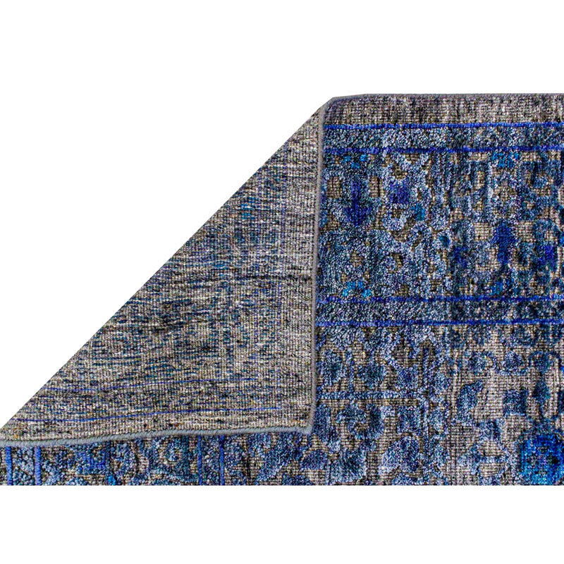 Wool Oriental Indoor Rug, Rectangle 8' x 10'