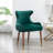 Bilski Upholstered Wingback Chair-615771570