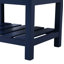 Meuble-lavabo simple 30 po Pelaghia-57367881
