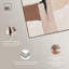 Impression sur toile Plaster Collage III par Art Remedy, cadre argenté, 20 x 30-654509527-654509525