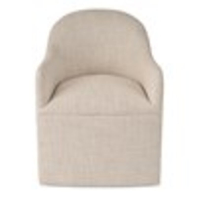 Chaise Camden, Ciel de Sainte-Lucie