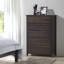 Shaker Solid Wood Piece Bedroom Set