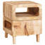 Solid Wood End Table-692062462