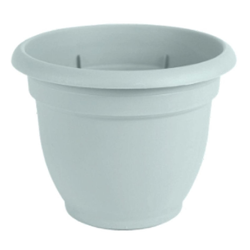 Pot à fleurs en résine Jawanza
