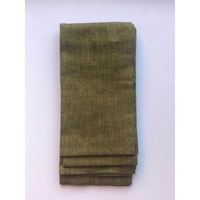 Lawton 100% Cotton Square Napkin