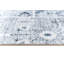Tapis intérieur patchwork en polyester tissé à la machine-132880689-132880691