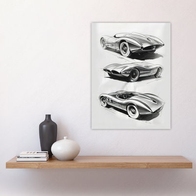 No Frame Print