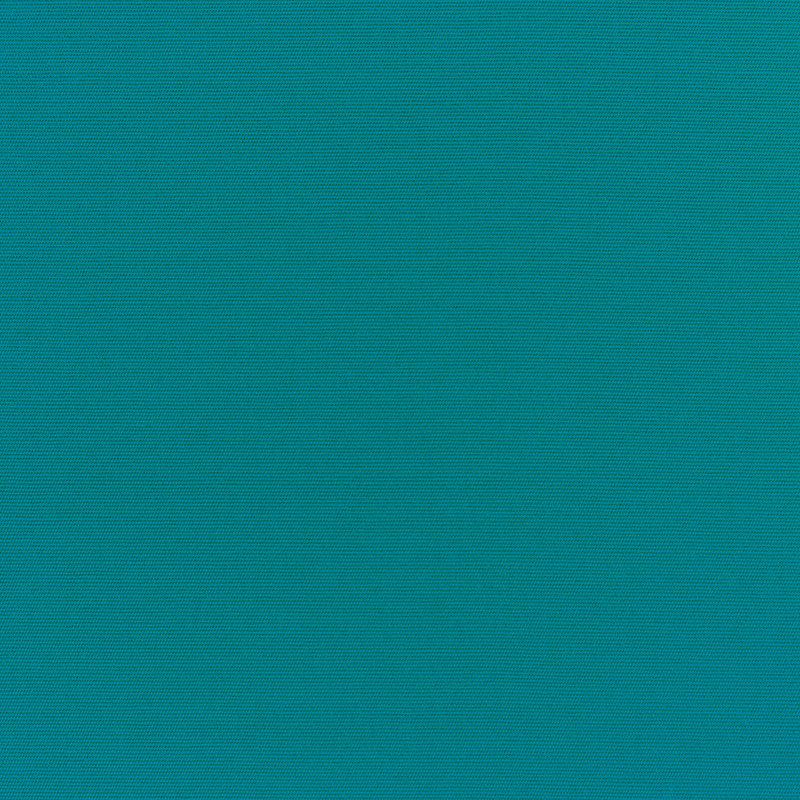 Oreiller carré Erika, H 20 po x l 20 po, Canevas sarcelle