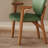Modern Simple Cherry Wood Rectangular Large Table-108431081
