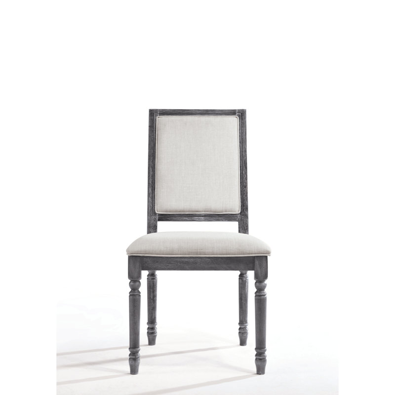 Ensemble de 2 chaises d'appoint Leventis
