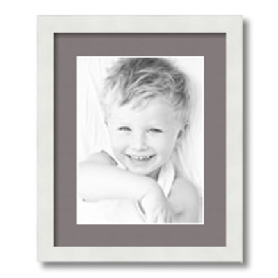 Shokouh Matte Picture Frame with Mat