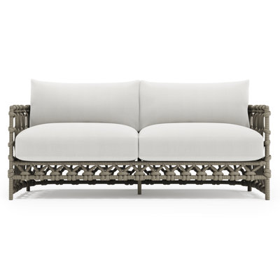 Outdoor 2 - Seat Patio Sofa