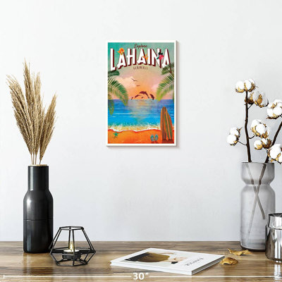 Explore Lahaina Hawaii