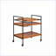 Chariot de cuisine autoportant pour buffet