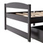 Lit plateforme simple avec rangement Nordham-1194116175