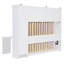 Lit escamotable mural avec bureau et armoires-912138284