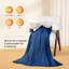 Couverture chauffante en flanelle électrique HBT-72034125-116920954