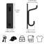 Rupini Towel Hook