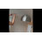 81"H Steel Modern Arch Floor Lamp